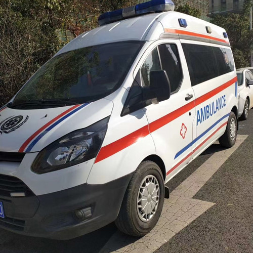 宁南品质救护车出租,为您的健康出行负责