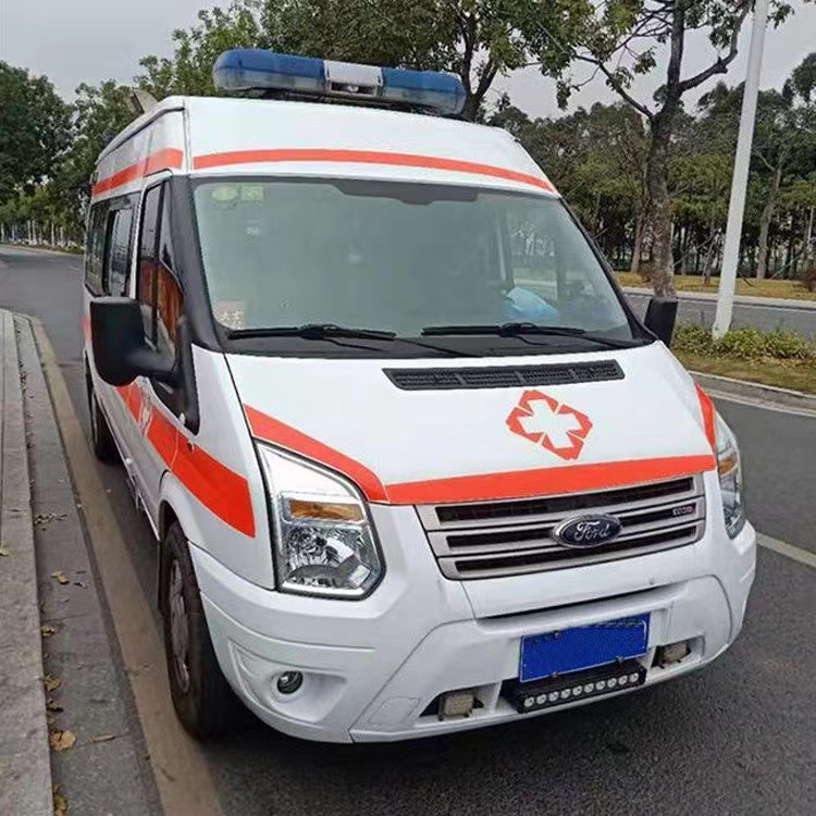 宁南120私人救护车出租护送