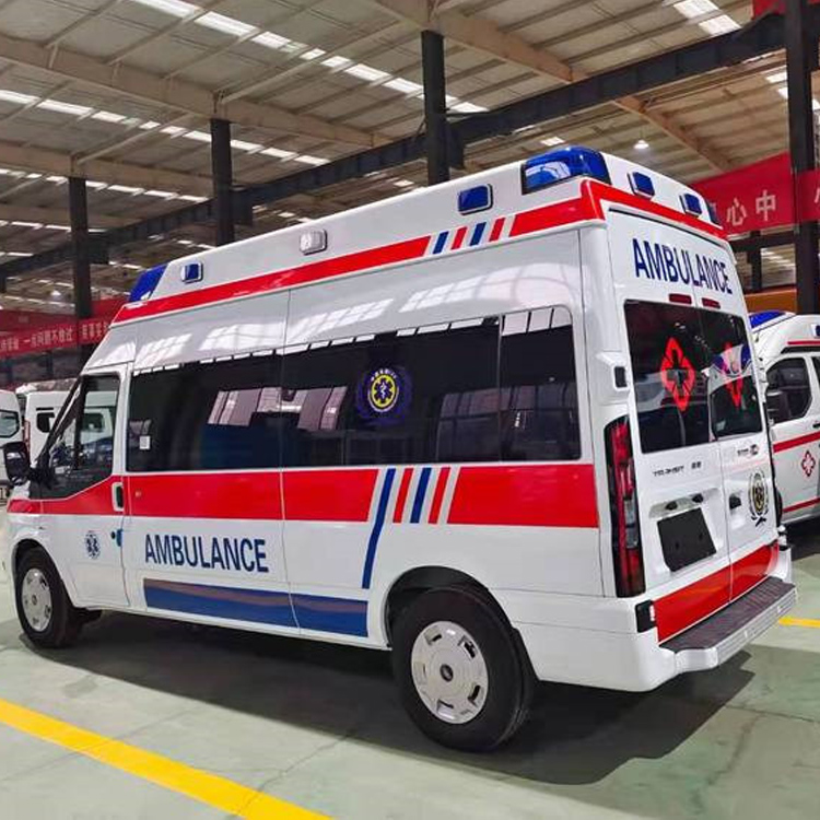 宁南救护车出租 —— 专业、安全、高效的城市急救服务